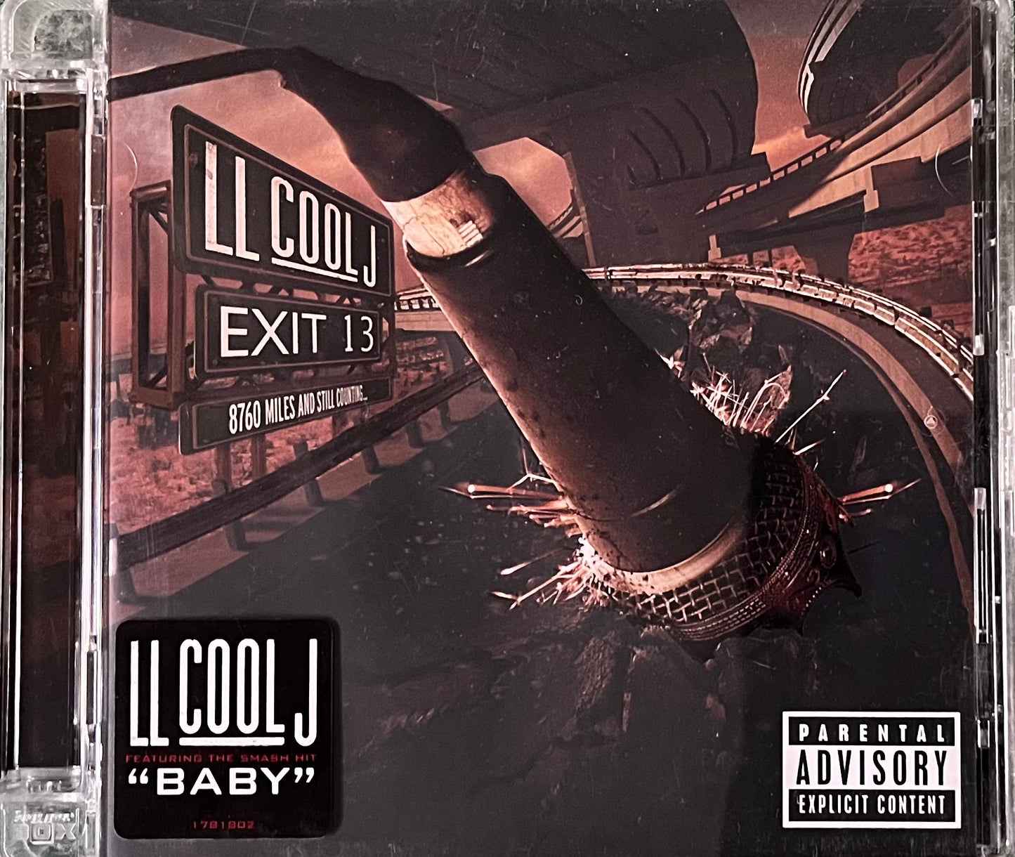 LL Cool J - Exit 13