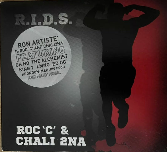 Ron Artiste - Roc C y Charli 2na - RIDS