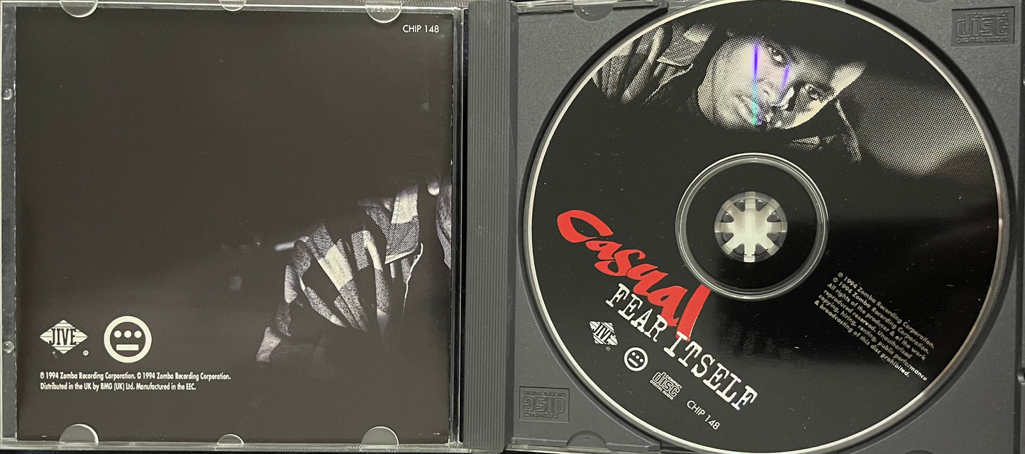 Casual - Fear Itself