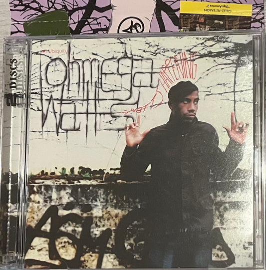 Ohmega Watts - Watts Happening