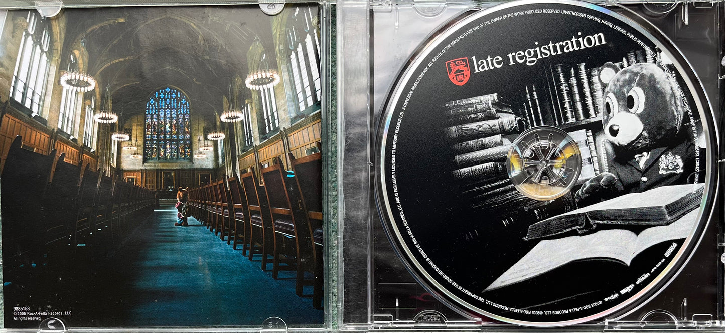 Kanye West - Late Registration