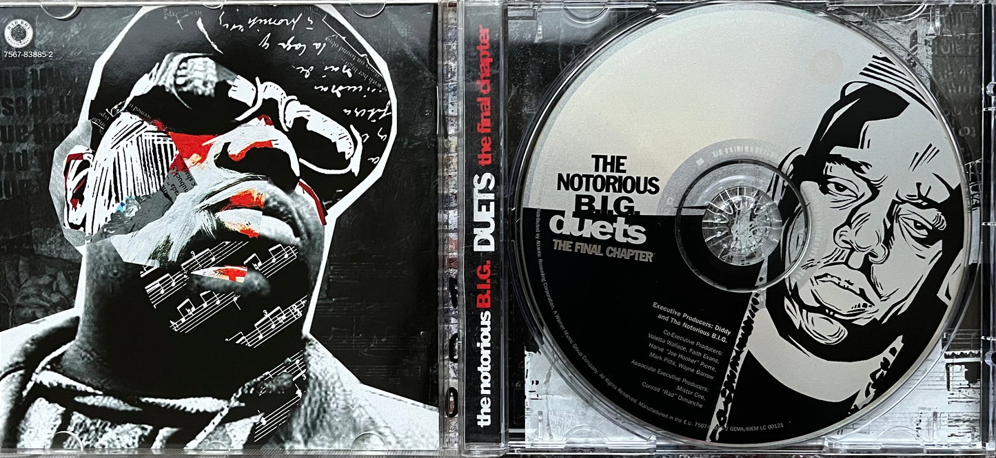 The Notorious B.I.G - Duets The Final Chapter