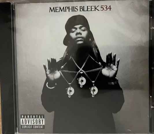 MEMPHIS BLEEK - 534 - SELLADO