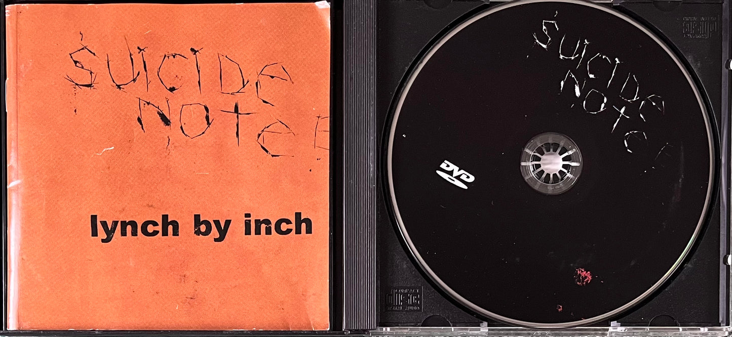 Brotha Lynch Hung - Lynch By Inch Suicide Note