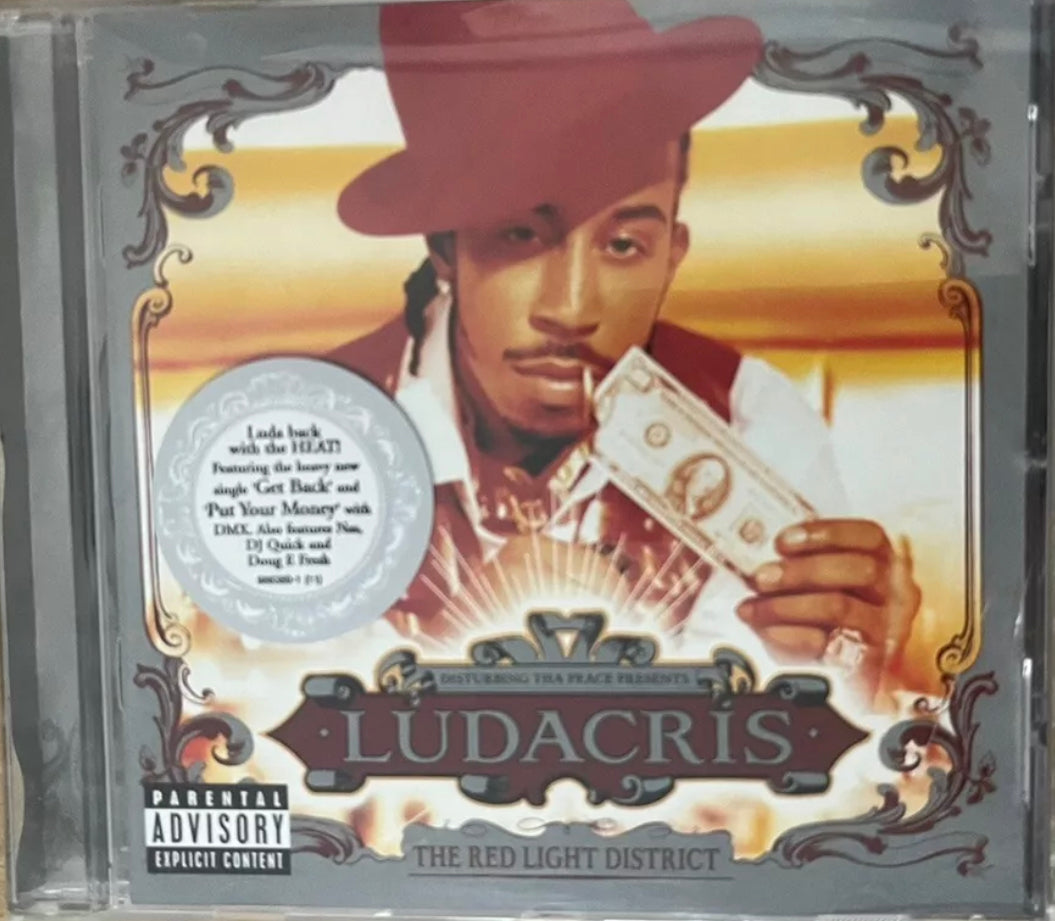 LUDACRIS - Barrio Rojo