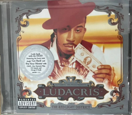 LUDACRIS - Barrio Rojo