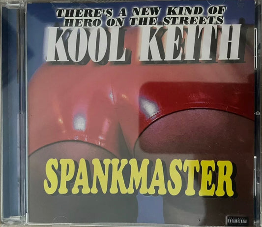 Kool Keith - Maestro de azotes