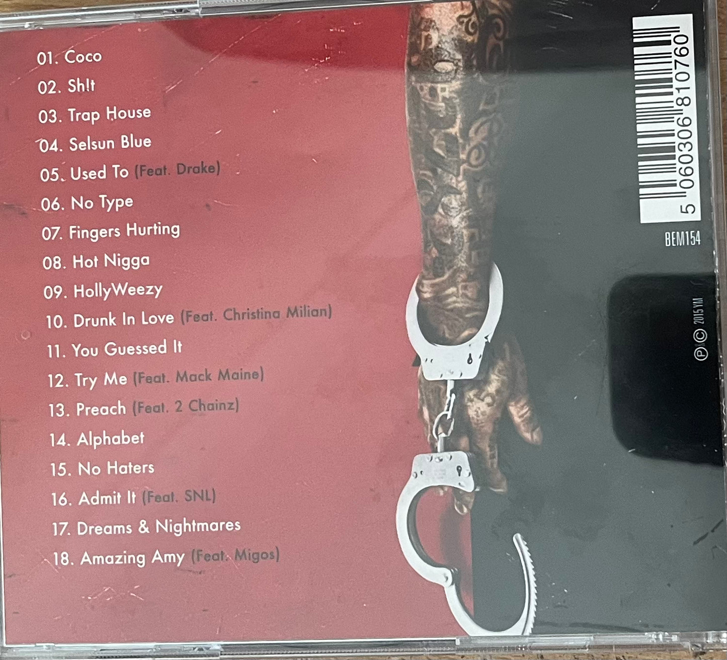 Lil Wayne - Sorry 4 The Wait 2