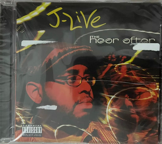 J-live - The Hear After SEALED