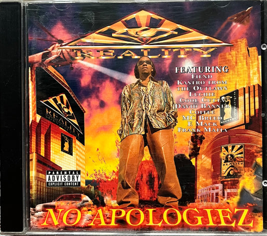 Reality - No Apologiez