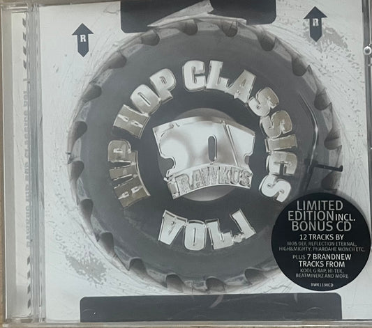 Rawkus Hip Hop Classics Vol 1