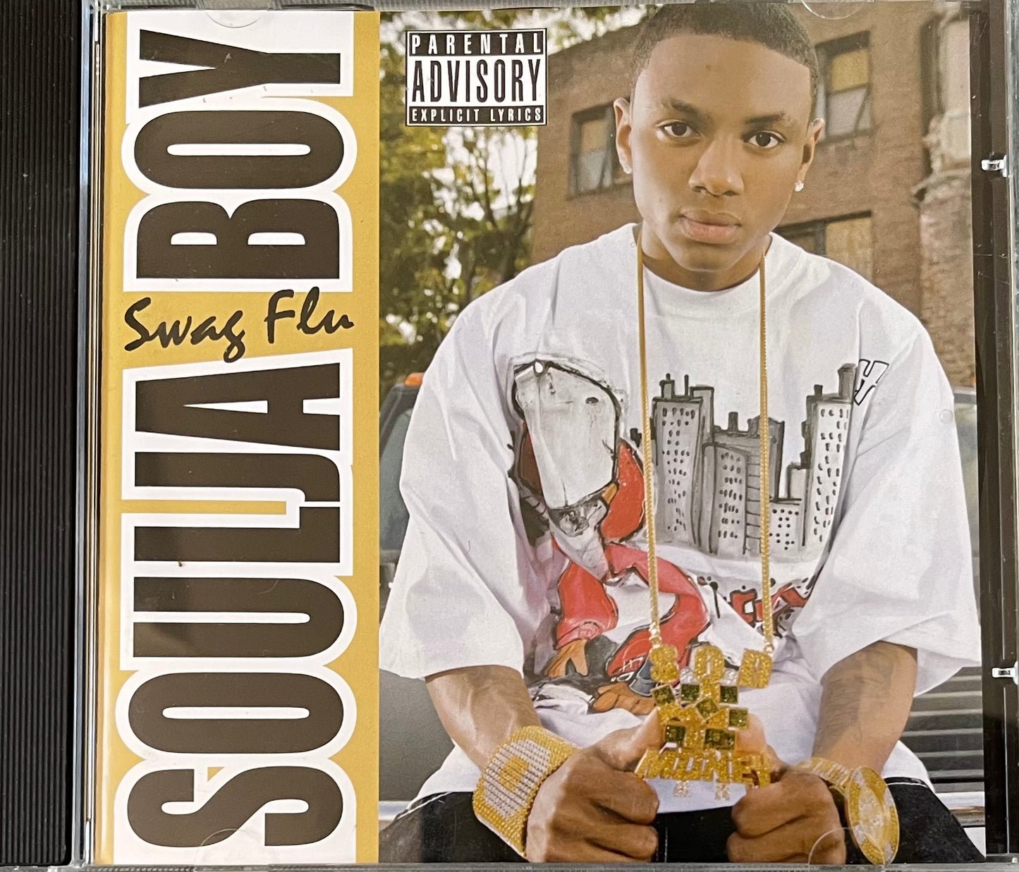 Soulja Boy - Swag Flu