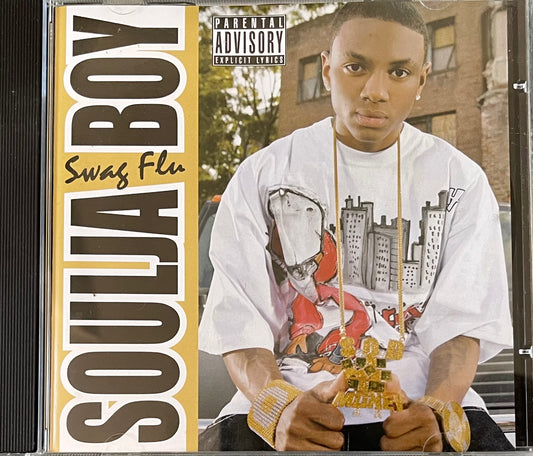 Soulja Boy - Swag Flu