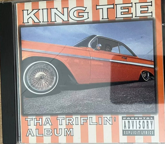 King Tee - Actúa como un tonto