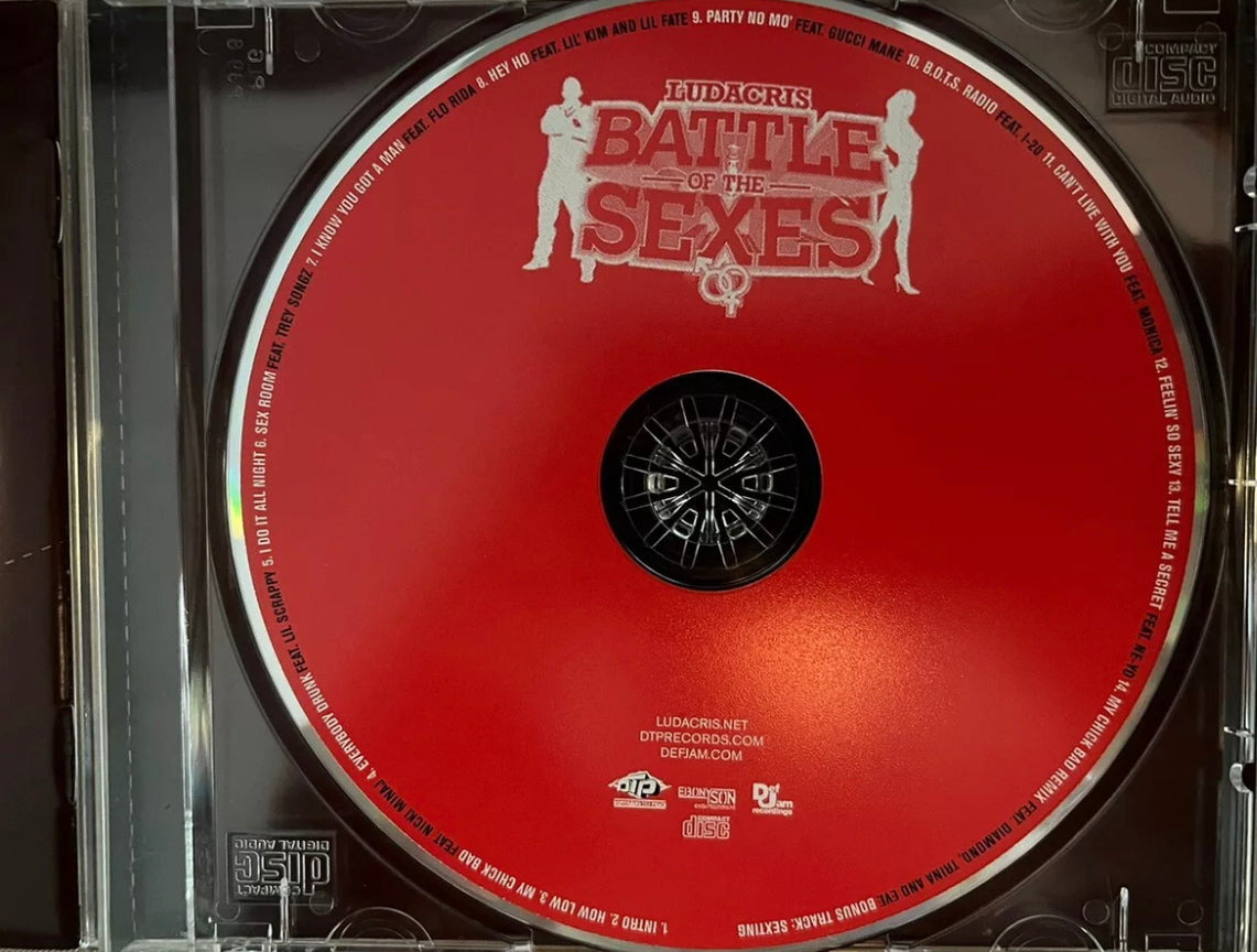 LUDACRIS - La batalla de los sexos