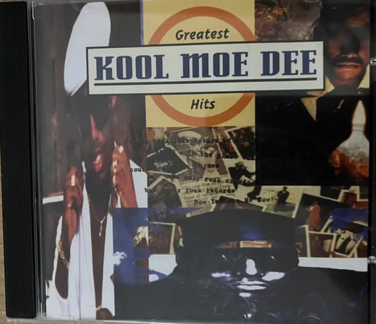 Kool Moe Dee - Grandes éxitos