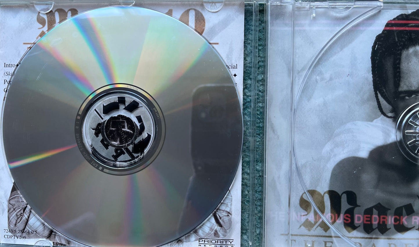 Mack 10 - The Paper Route