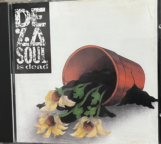 De La Soul - De La Soul Is Dead