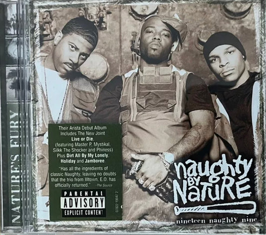 Travieso por naturaleza - Diecinueve traviesos nueve