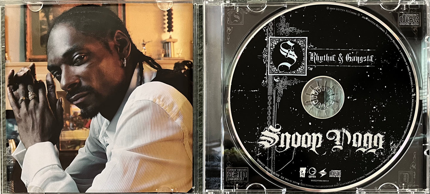 Snoop Dogg - R&G (Rhythm & Gangsta) The Masterpiece
