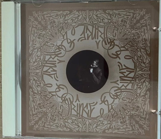 CD promocional de Prince Po