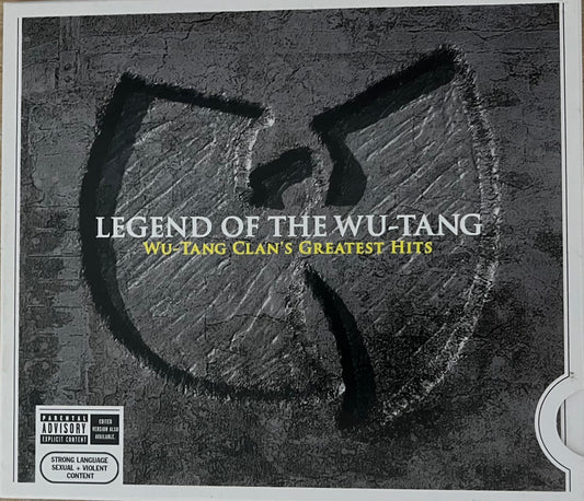 Wu-Tang Clan - Legend Of The Wu-Tang - Greatest Hits