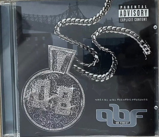 Nas &amp; ILL Will Records presenta a QB Finest