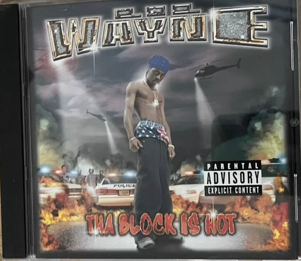 Lil Wayne - El bloque está de moda
