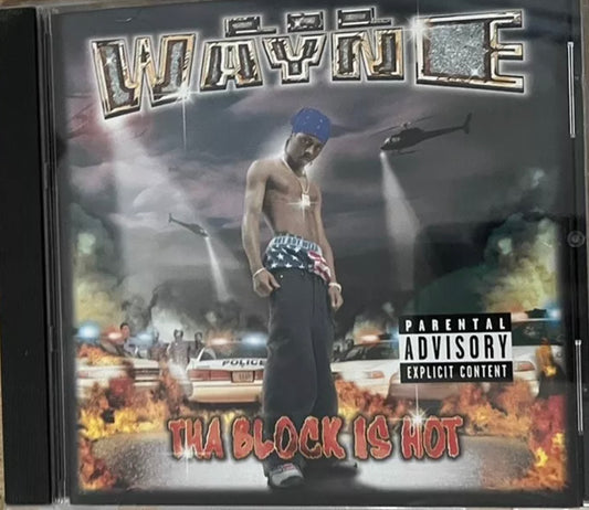 Lil Wayne - El bloque está de moda