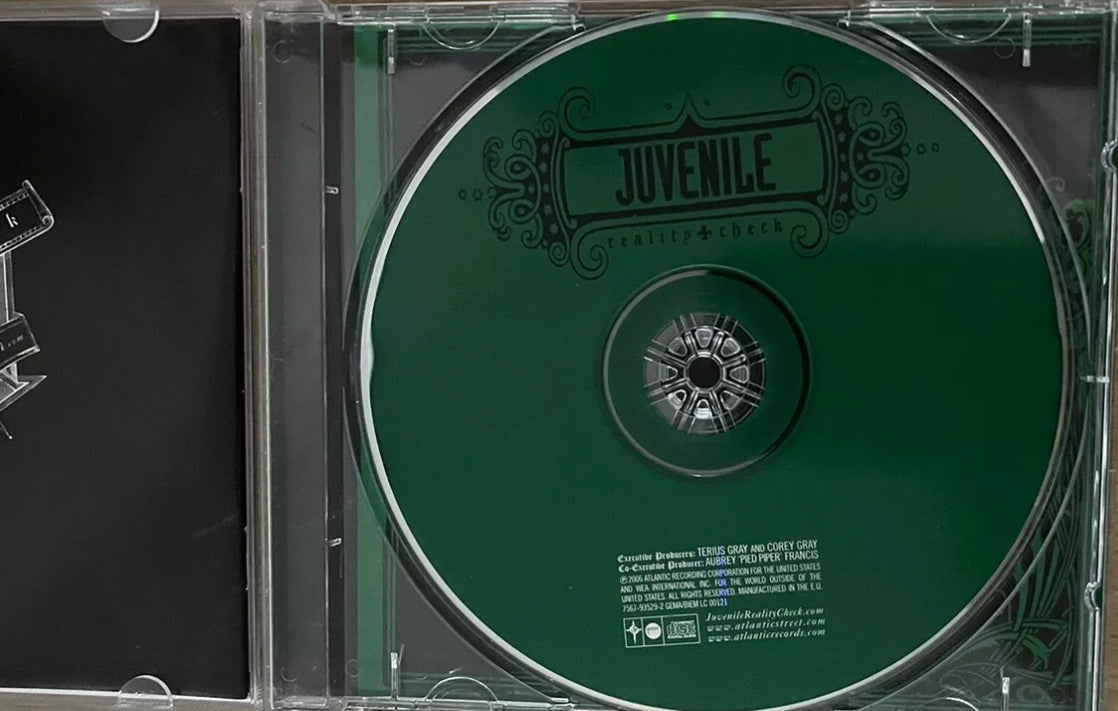 Juvenil - Verificación de la realidad