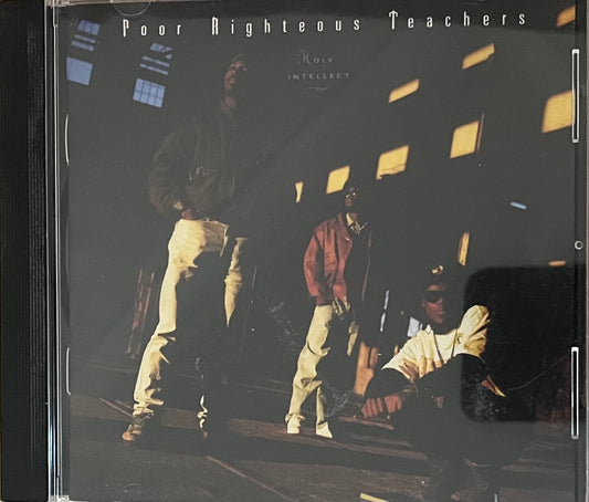 Poor Righteous Teachers - Holy Intellect - Expanded edition