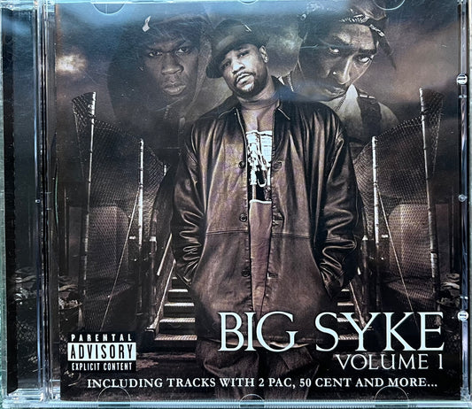 Big Syke Volume 1