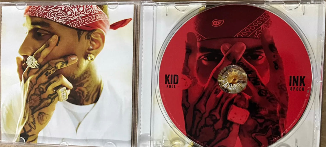 Kid Ink - A toda velocidad