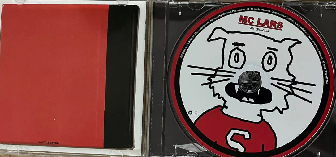 MC Lars - El Graduado