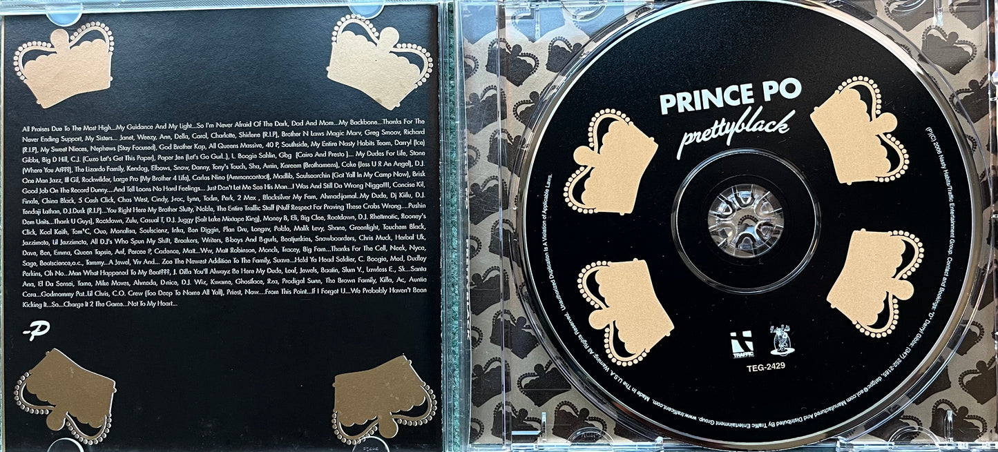 Prince Po - Prettyblack