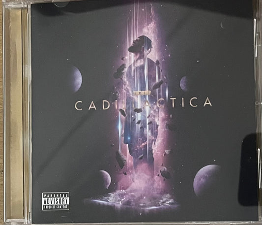 Big K.R.I.T - Cadillactica