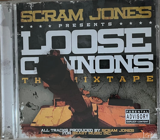 Scram Jones - Loose Cannons