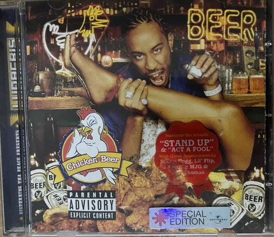 LUDACRIS - Pollo y cerveza