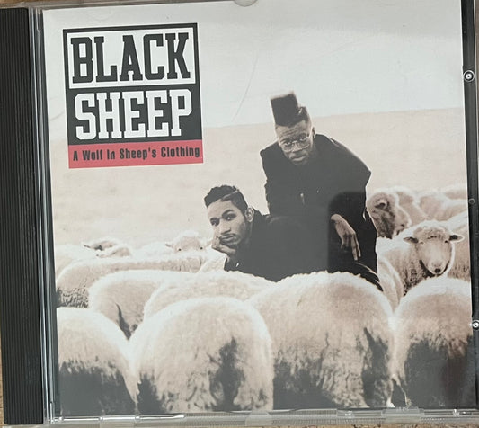 Black Sheep - A Wolf In Sheep’s Clothing