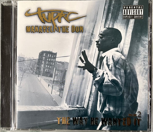 2pac - Makaveli The Don - The Way He Wanted It Volume 2