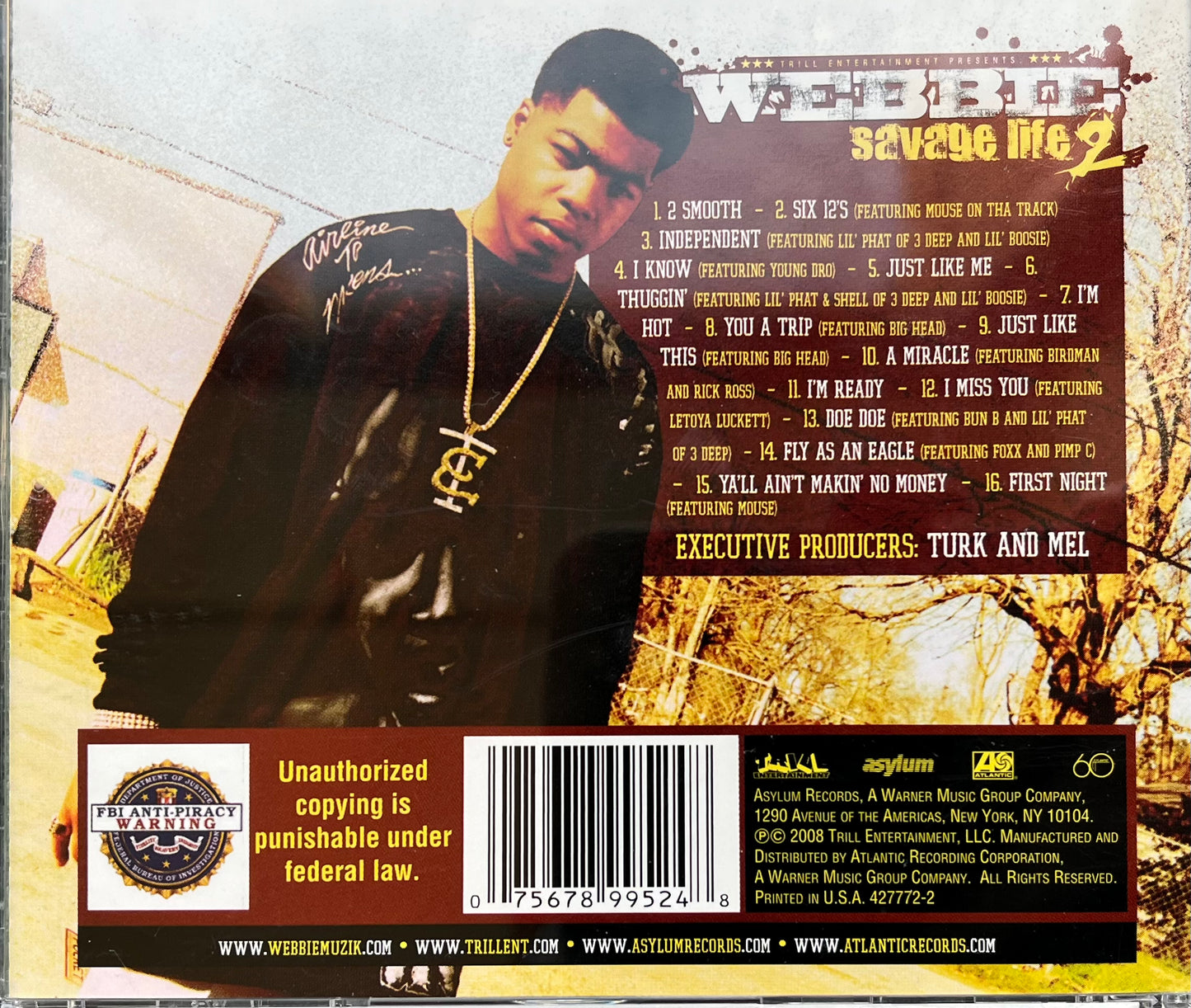 Webbie - Savage Life 2