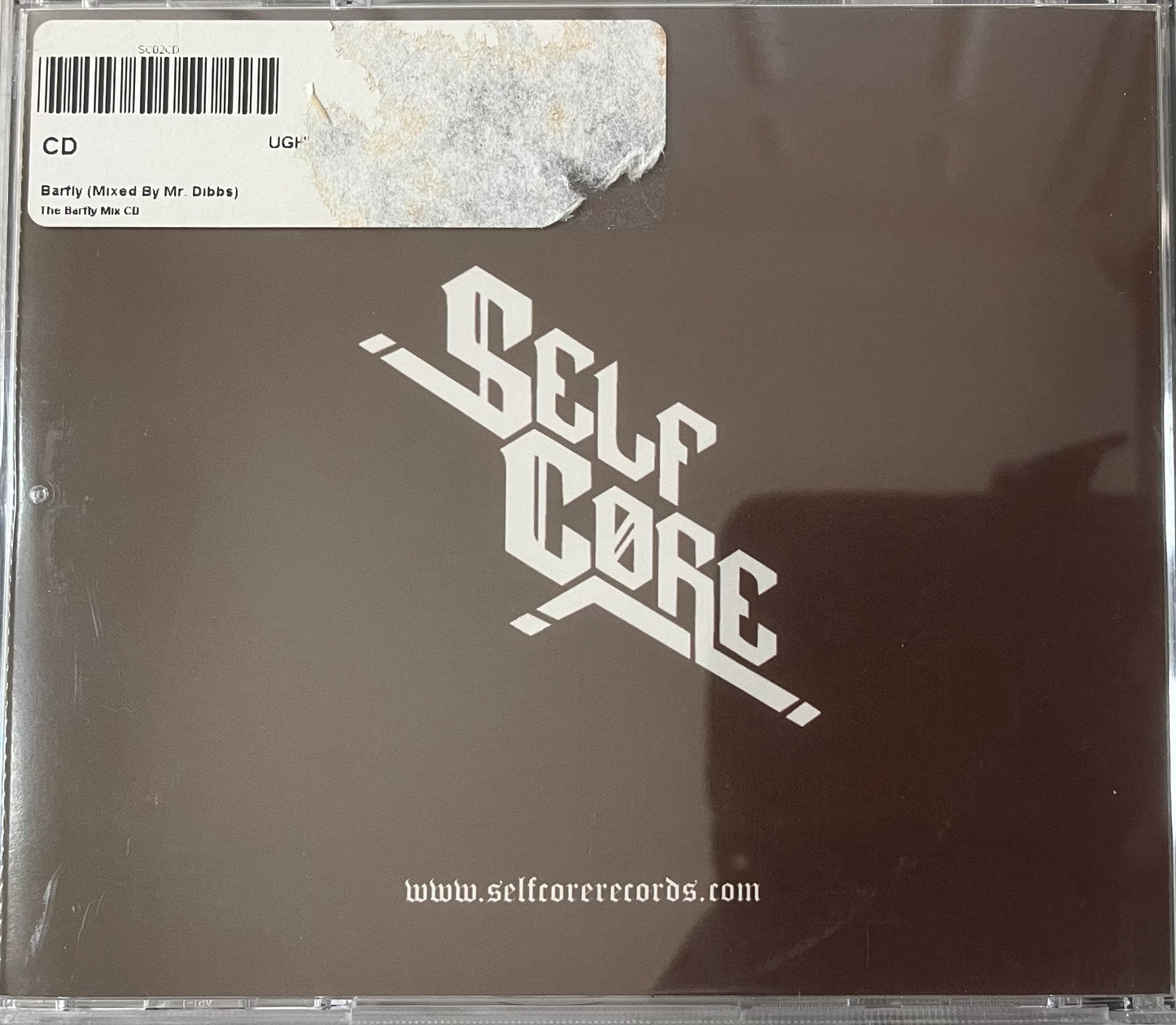 Mr Dibbs - The Barfly Mix Cd