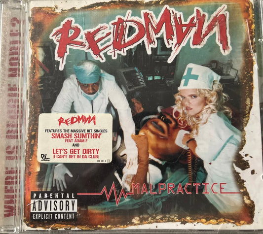 Redman - Negligencia médica