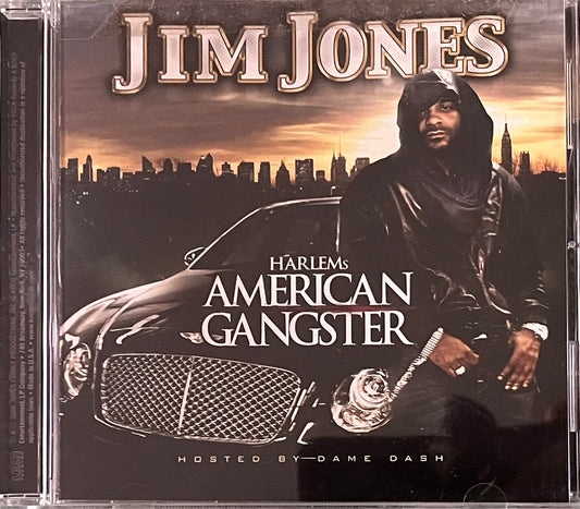 Jim Jones - Harlems American Gangster