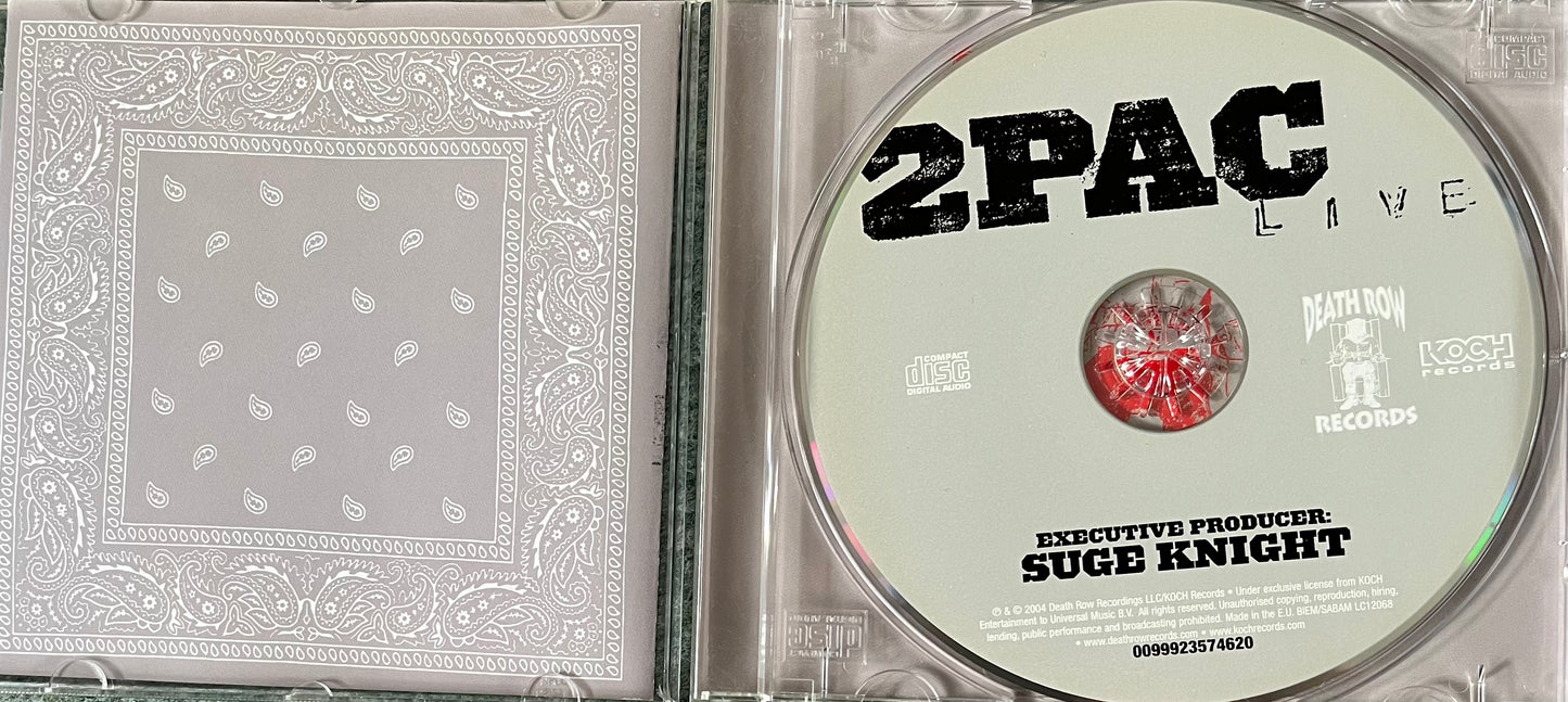 2pac - Live