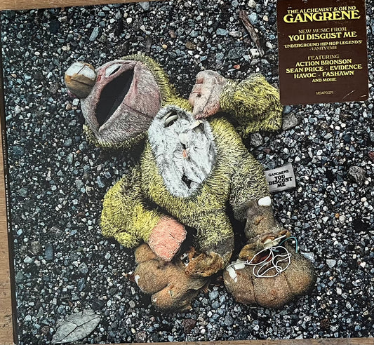 Gangrene - You Disgust Me