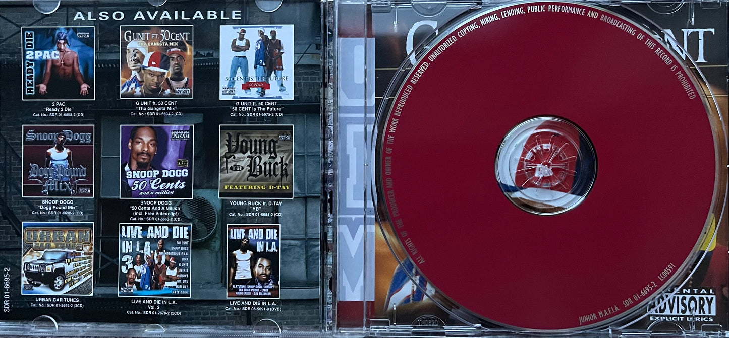 Junior Mafia - Junior M.A.F.I.A