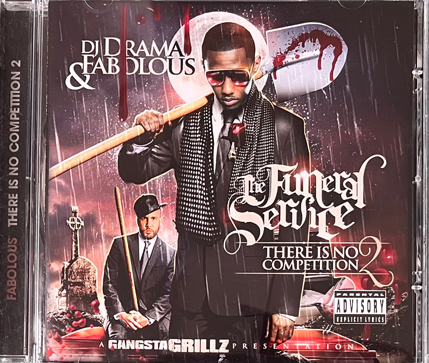 Fabolous & DJ Drama Gangsta Grillz - There Is No Competition 2
