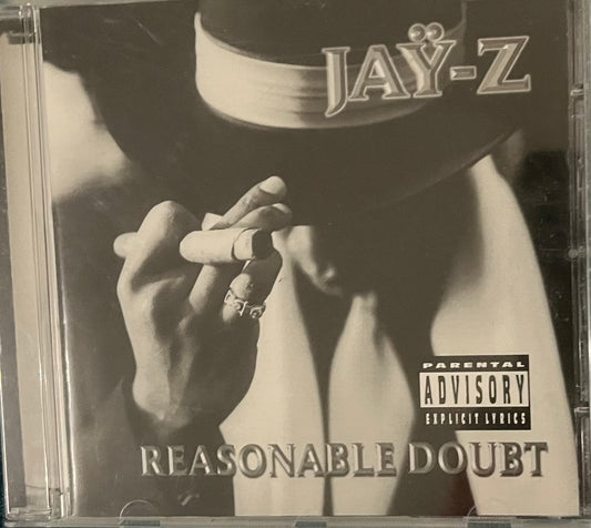Jay Z - Reasonable Doubt