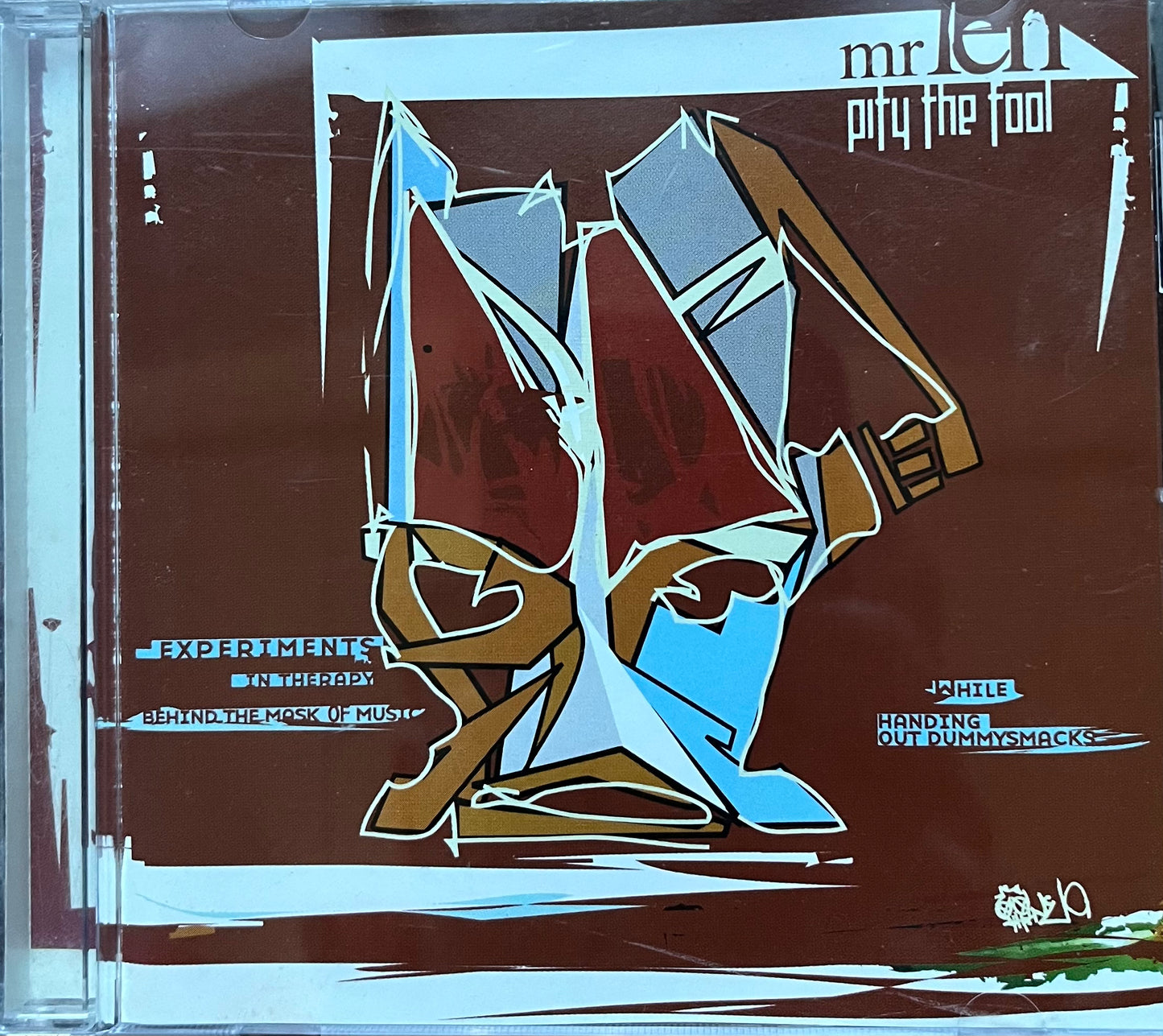 Mr Len - Pity The Fool